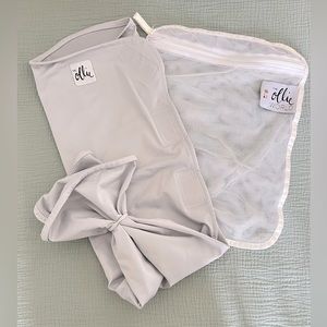 THE OLLIE WORLD | Ollie swaddle stone